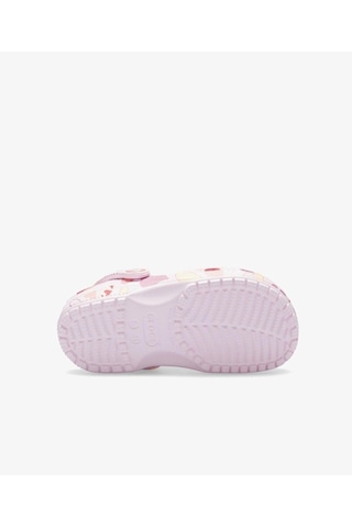 Crocs Classic Vday Clog K Çocuk Terlik Cr209754 Crc.7cı Pembe