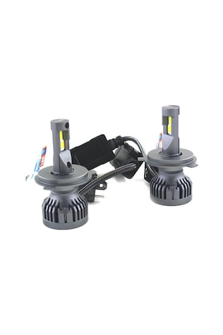Photon Ultimate H4 Led Xenon 9500 Lumens 3 Plus