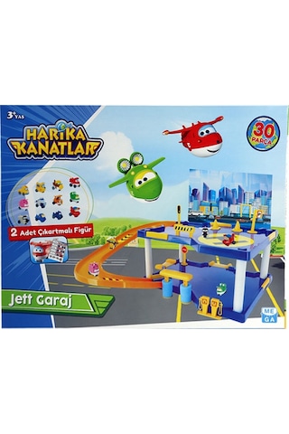Hari Ka Kanatlar Jett Garaj
