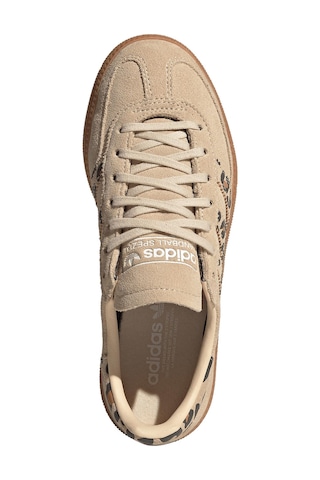 Adidas Spezial Bej Hentbol Ayakkabısı Kh9790 Krem