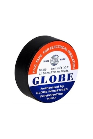Globe Elektirik Bandı 10 Adet - Elektrik Bandı - Lise