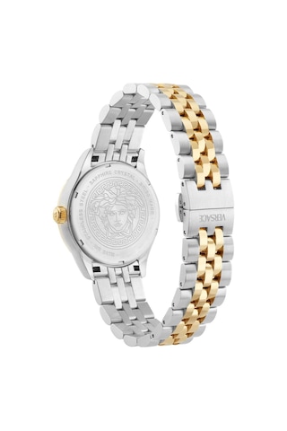 Versace Vrscve2s01125 Kadın Kol Saati Metalik Gri