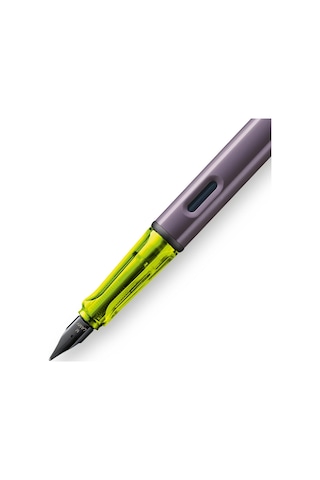 Lamy Al-star Dolma Kalem Alumınyum M Uc Aubergıne Genel