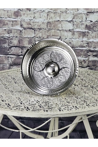 Bakır Hamam Tası 18 CM Bakır