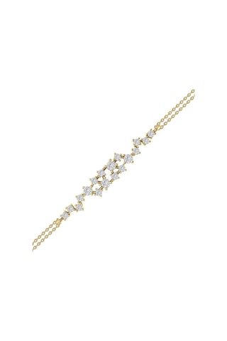 Pırlanta Sıdereal Tasarım Bilezik