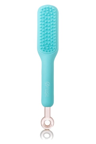 Proco Proco Beauty Pro Kendini Temizleyen Saç Fırçası - Saç Açma Tarama Masaj Fırçası- Soft Touch 04510048