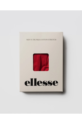 Ellesse Erkek Boxer 6sm9002-rd Kırmızı