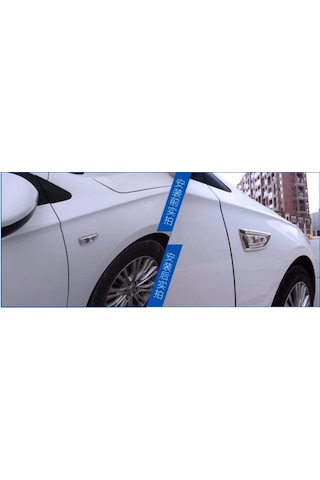 Opel Astra J Sinyal Krom 2 Parça