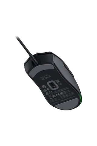 Razer Cobra - Chroma Rgb'ye Sahip Hafif Kablolu Oyun Faresi Tüy