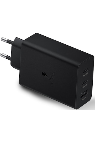 65w 2 Pd+ Qc3.0 3 Bağlantı Noktalı Usb-c Duvar Şarj Cihazı Süper