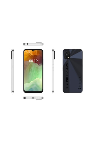 Dijitsu A11S 4 GB 64 GB (Dijitsu Türkiye Garantili)