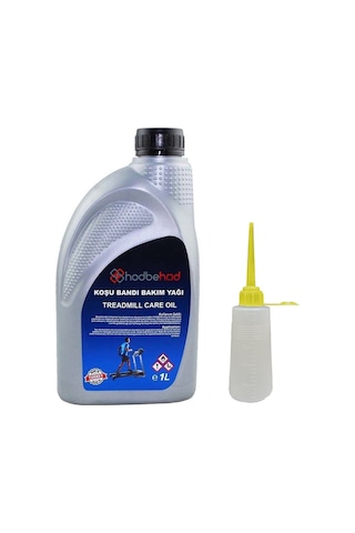 Isıya Karşı Dayanıklı Çok Amaçlı 1 L Sıvı Silikon Yağı