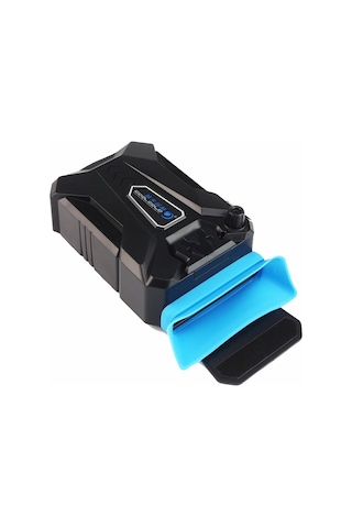 Coolcold K27 Tek Fanlı 171" Ayarlanabilir Vakumlu Sessiz Laptop Soğutucu