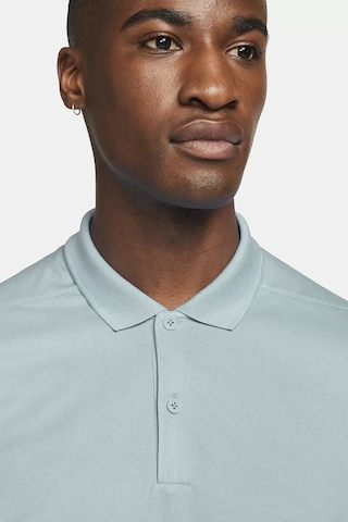 Nike Dri Fit Golf Dry Victory Polo Golf Tişört Gri Gri