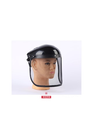 Maiyame Güvenlik Gözlükleri Ve Yüz Koruması, Bahçe Budama İçin Kırılmaz Camlı, Sivri Nesnelerden Koruma, Siyah Tabanlı