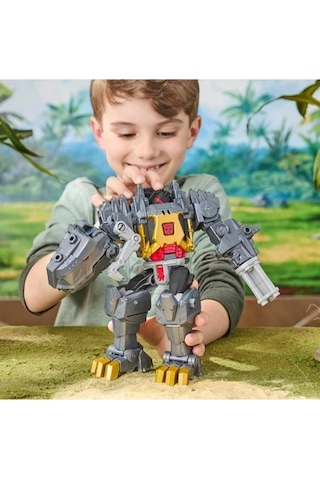 Hasbro Transformers Cyberworld Chomp & Battle Grimlock G0748