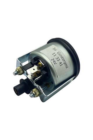 Ölçüsan 24v Yağ Hararet Saati 50 C-150 C