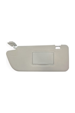Peugeot 308 2008-2012 Sol Ön Sürücü Tarafı Güneşlik Gri Renk