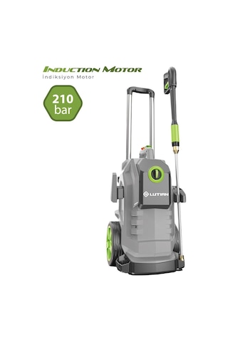 Lutian Lt892g-3100b Yüksek Basınçlı Oto Yıkama 210bar 3100w