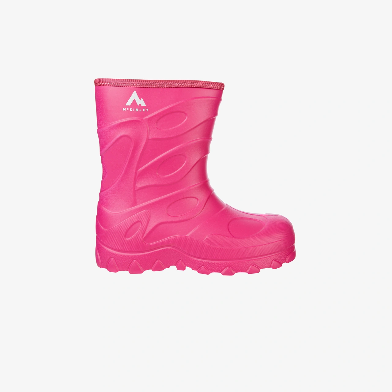 Mc Kinley Imboitta Çocuk Pembe Bot 240136 Pembe