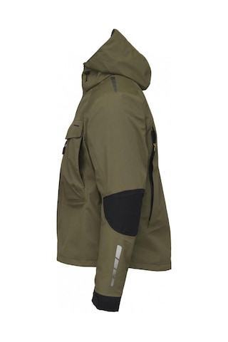 Savage Gear SG4 Wading Jacket Olive Green Çok Renkli