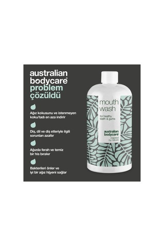 Mouth Wash For Healty Teeth 500ml
