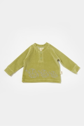 BabyCosy Organik Kadife Alt&üst Takım Csyk6048 001