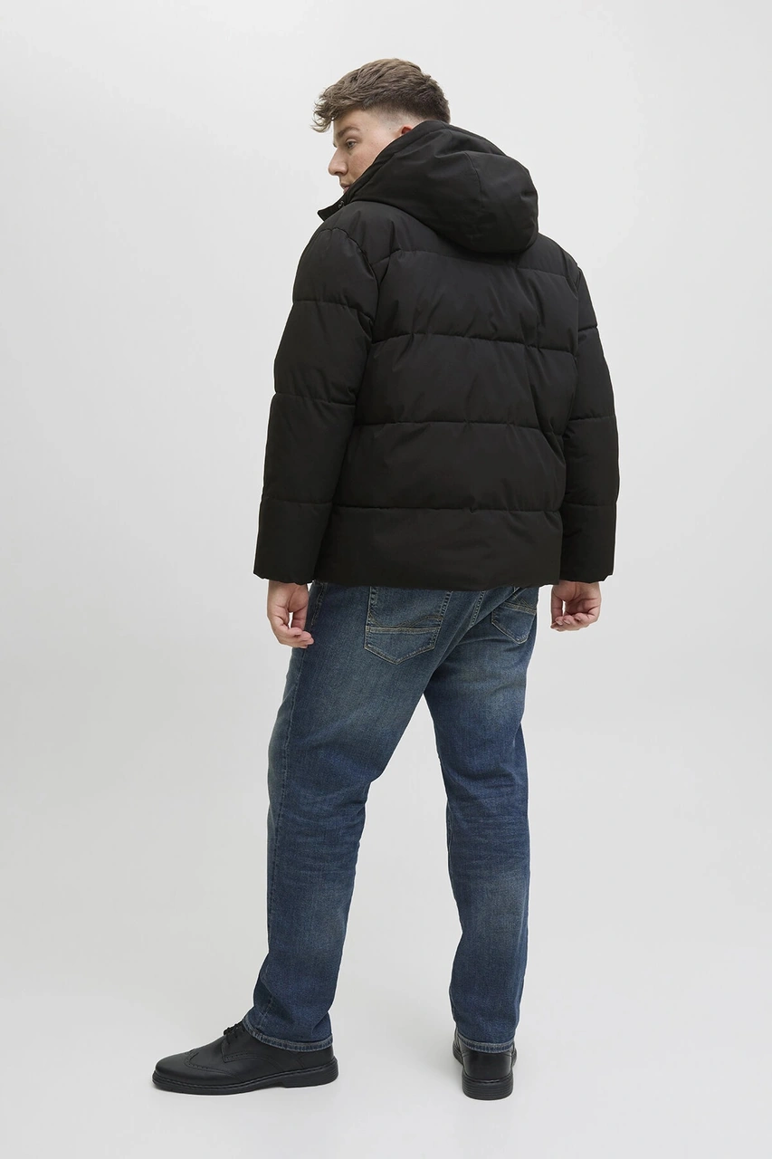 Jack & Jones Erkek Mont 12283873 Siyah Siyah