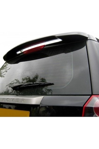 Land Rover Freelander 2 Spoiler Land Rover Freelander 2 Spoiler