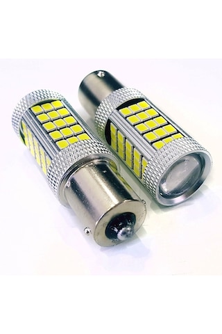 Femex Renault Fluence Geri Vites Aydınlatma Led Ampul Femex Premium P21