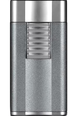 Guevara Gunmetal Perde Alev Metal Puro Çakmağı