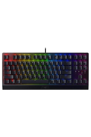 Razer BlackWidow V3 Tenkeyless RZ03-03491000-R3L1 Yeşil Switch Kablolu RGB Türkçe Mekanik Oyuncu Klavye
