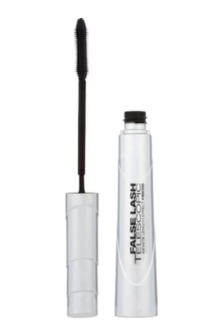 L'Oreal Paris False Lash Telescopic Fiber Maskara Siyah