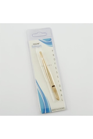 Ocean Geniş Ağızlı Cımbız-sarı N145