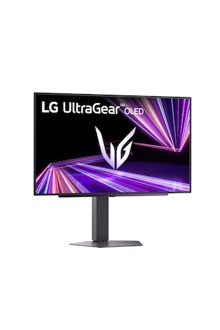 Lg Ultragear Gx7 27gx704a-b 27" 0.03ms Gtg 240hz Hdmı-display Displayhdr True Black 400 Glare Paneli Qhd 2560 X 1440 2k Oled Pivot Oyuncu Monitörü
