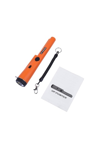 Pazly Yüksek Hassasiyetli Gp360 Metal Dedektörü - Altın Arama Ölçüm Aleti