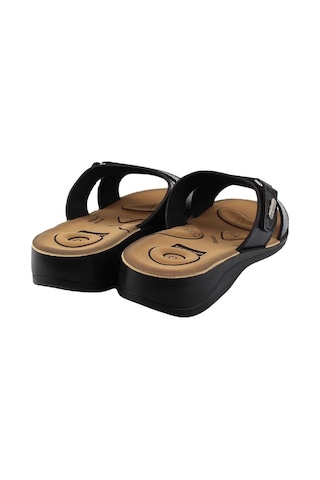 Gezer Yazlık Kadın Terlik (554652754) Siyah