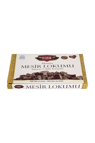 Macun-u Şiffa Manisa Mesir Lokumu 400 G