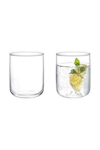 Iconic 6 Lı Su Bardağı 280cc Çok Renkli