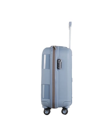 Ivs Duman Gri Büyük Boy Seyahat Çantası Pp4040-007-l Gri Pp4040-007-l