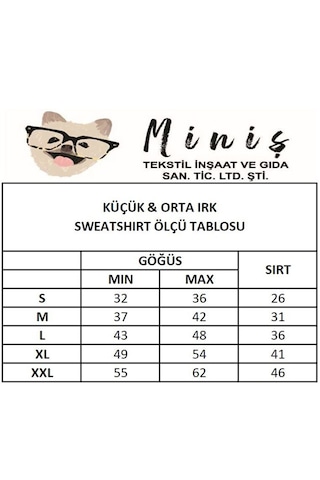 Miniş Pet Butik Kırmızı Gömlek Yaka Detaylı Kedi Köpek Triko Kazak