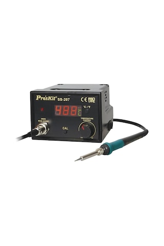 Proskit Ss-207B Dıgıtal Istasyon Havya