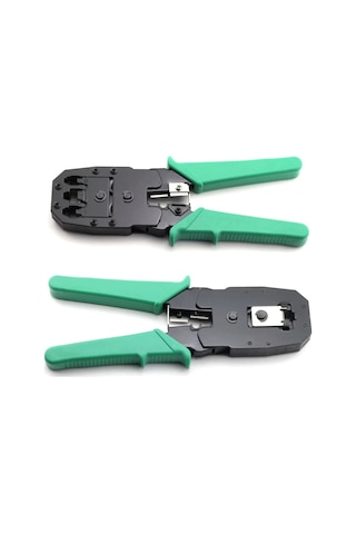 RJ 45 Pensesi RJ45 RJ11 RJ12 Universal Sıkma Pensesi 3lü