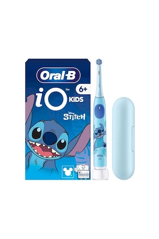 Oral-b İo Çocuk 6+ Stitch Şarjlı Diş Fırçası