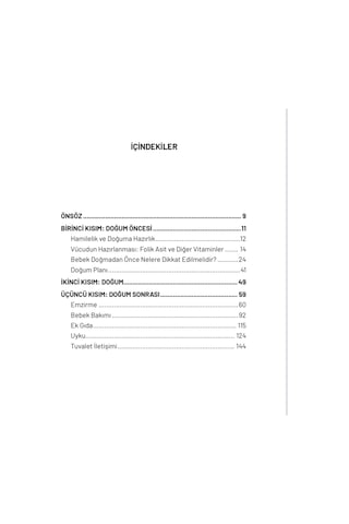 Doğal Anne - Prema Sundari - Gerekli Kitaplar