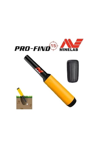 Minelab Pro Find 15 Pinpointer