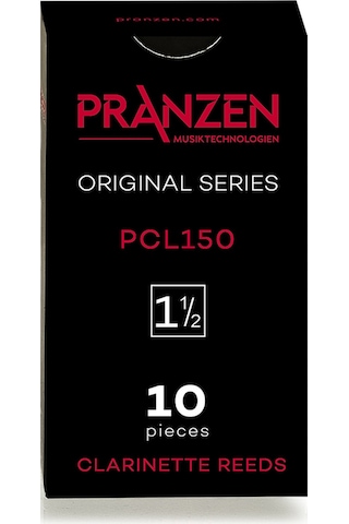 Pranzen Pcl150 1,5 Numara Klarnet Kamışı