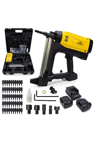 Dawreek BT0239 Çivi Tabancası Dw Gazlı + Batarya Set
