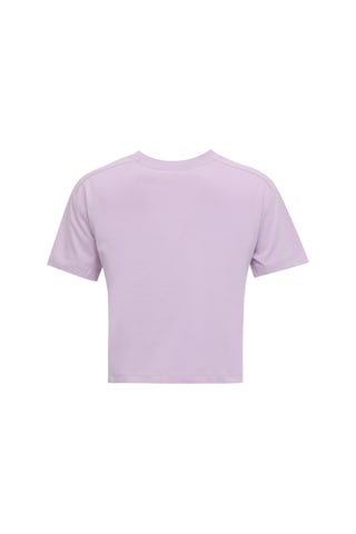 Reebok Erın Tee Lila Kadın Kısa Kol T-shirt Mor