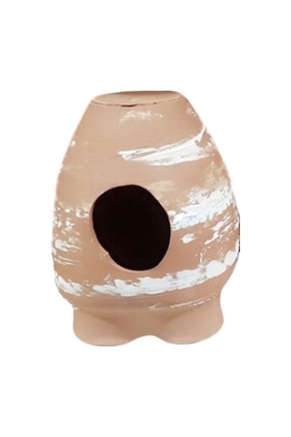 5 Adet Birevcil Büyük Boy Doğal Küp. 15-20 Cm Akvaryum Dekoru